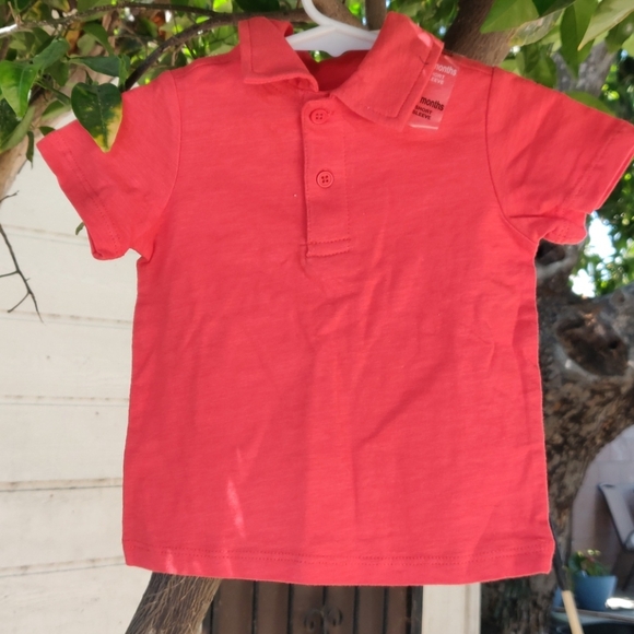 First impression 2 Shirt size 6-9 Months - Picture 4 of 6